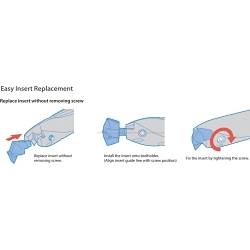 SS0500DRA095M15 0.3740-0.3933 DRILL