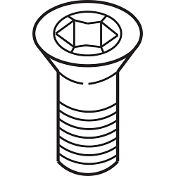 GS50 M5X0.8 SCREW