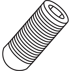 HSB4X8L M4X0.7 SCREW