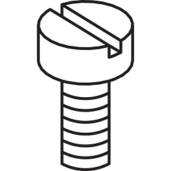 M3X8 M3X0.5 SCREW