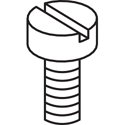 M3X12 M3X0.5 SCREW