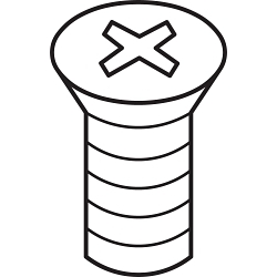 SP3X10 M3X0.5 SCREW