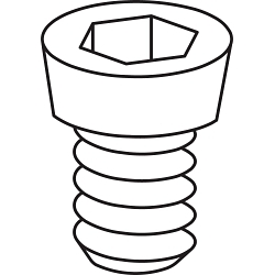 SPW7050 M7X0.75 SCREW