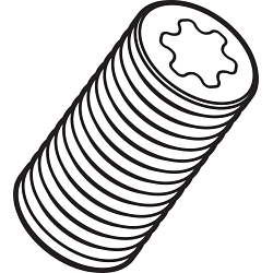 HS4067TRP M4X0.7 SCREW