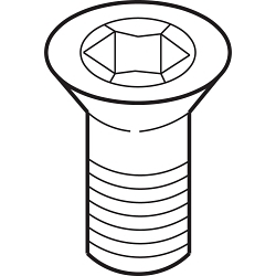 CS126 SCREW