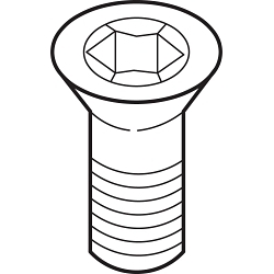 S34 SHIM SCREW