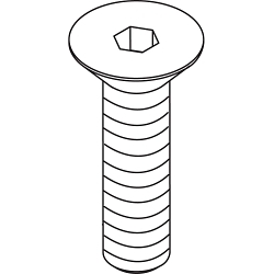 S46S SHIM SCREW
