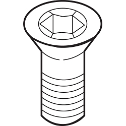 SH3X6 SCREW