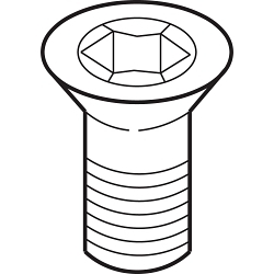 SH3X8 SCREW