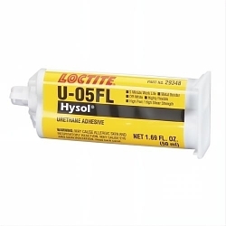 U-05FL 50ML DUAL CARTR HYSOL
