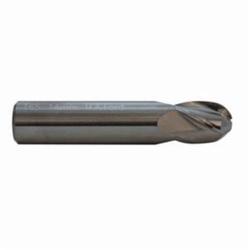 165 3/16" 4FL BN STUB LENGTH CARBIDE END MILL