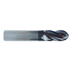 7/16x1/2x2-1/2 BALL END MILL