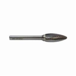 4.8mmEdgeHog  Flame MiniatureCarbide Bur