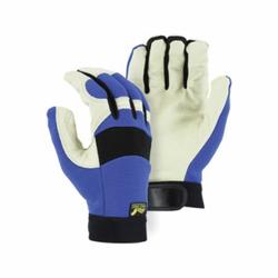 LG PIGSKIN LEATHER PALM MECHANICS GLOVE