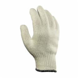 76-400 SZ7 POLY/COTTON STRING KNIT GLOVE
