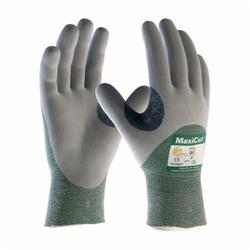 XSM MAXICUT GLOVE GRN 15G ENG YARN