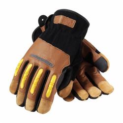 LG BRN MAXIMUM SAFETY RNFRCD GLOVE