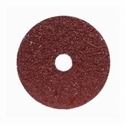 5" x 7/8 24GR FIBER DISC