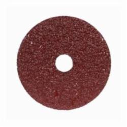 5" x 7/8 80GR FIBER DISC