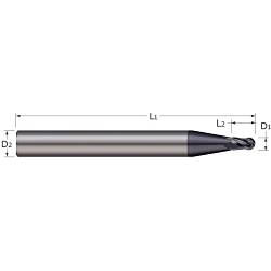 BORING TOOL (METRIC) - RH SHARP