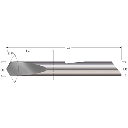QUIK CHANGE - SPADE DRILLS