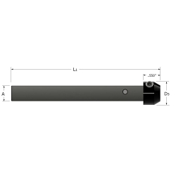 QUIK CHANGE - SPADE DRILLS