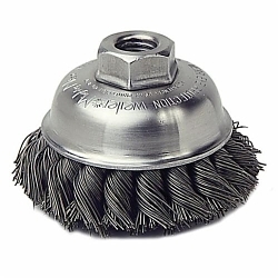 3-1/2 1-ROW KNOT CUP .023 STL M10