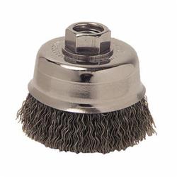 3IN CRIMP CUP .014 STL M10X1.50