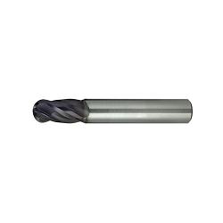 VQN4MBR0400 8MM 4FL BALL END MILL