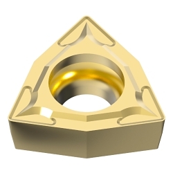 WCMT1.210.5 AP25N PVD CERMET TURN INSERT