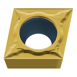 CCMT21.50.5FV AP25N PVD CERMET  TURN INSERT
