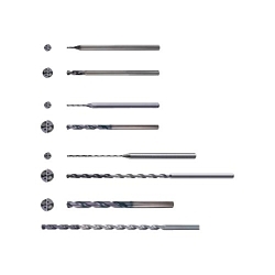 .75mm 5XD MWS Coolant Drill MWS0075LB