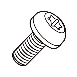 GY06013M M6X.709 CLAMP SCREW