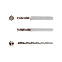 MVS1390X03S140 DP1020 CARBIDE DRILL