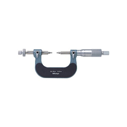 0-25/.01MM GEAR MIC