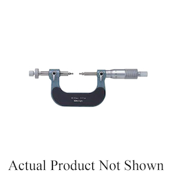 25-50/.01MM GEAR MIC