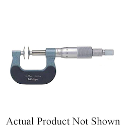 169-204 1-2/.001"GR DISK MICROMETER