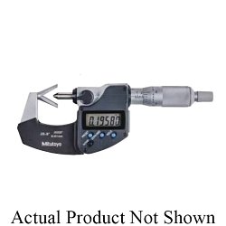 314-352-30 .4-1"/10.16-25.4MM V-ANVIL MIC, RS