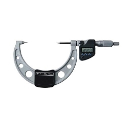 342-361-30 0-1"/0-25.4MM POINT MICROMETER
