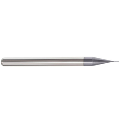 .040 4FL SE REG AlTiN END MILL