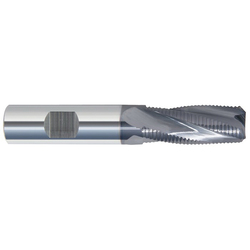 1/2 4FL HPF ROUGHER END MILL