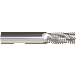 1/2 4FL HPM ROUGHER END MILL
