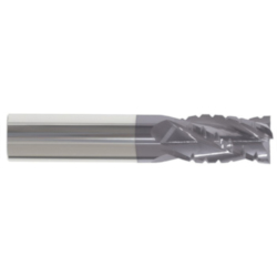 1/2 4FL SE REG CHIPBREAKER END MILL