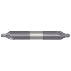 #2 60DEG TiAlN CENTER DRILL