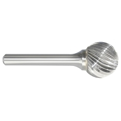 SD-3 3/8" SC BALL SHAPE CARBIDE BURR