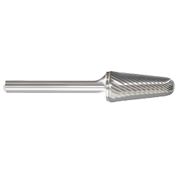 SL-42 1/8" SC 14DEG TAPER CARBIDE BURR