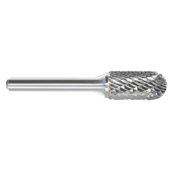 SC-5 1/2" DC CYL SHAPE CARBIDE BURR