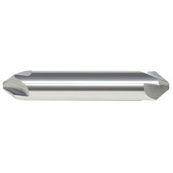1/2-90DEG 4FL DE CARB COUNTERSINK