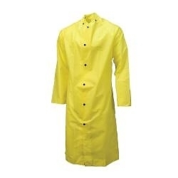 4XL YEL NYL/SE PU TUFF WEAR 275 COAT