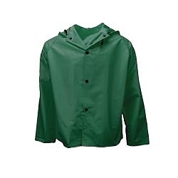 3XL GRN NYL/PVC SE UNIVERSAL 35 JACKET
